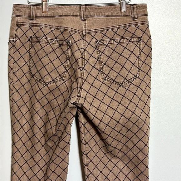 Perse Tapered Fit Jeans Women’s Size 8 - Picture 9 of 10